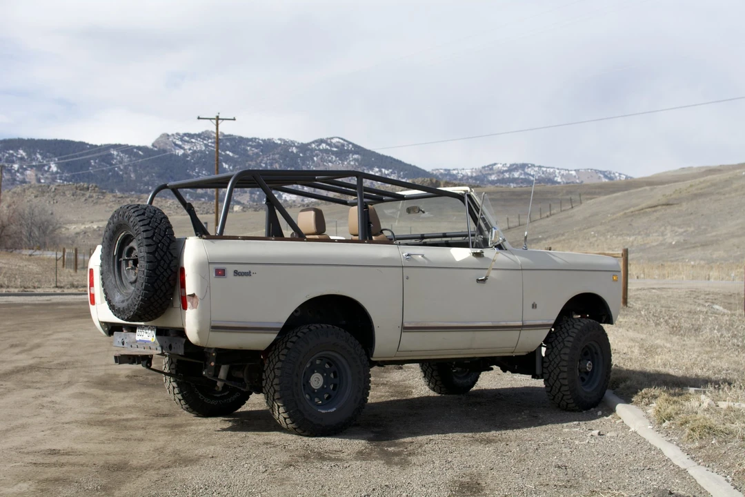 1971 International Harvester Scout - Image 20 of 31