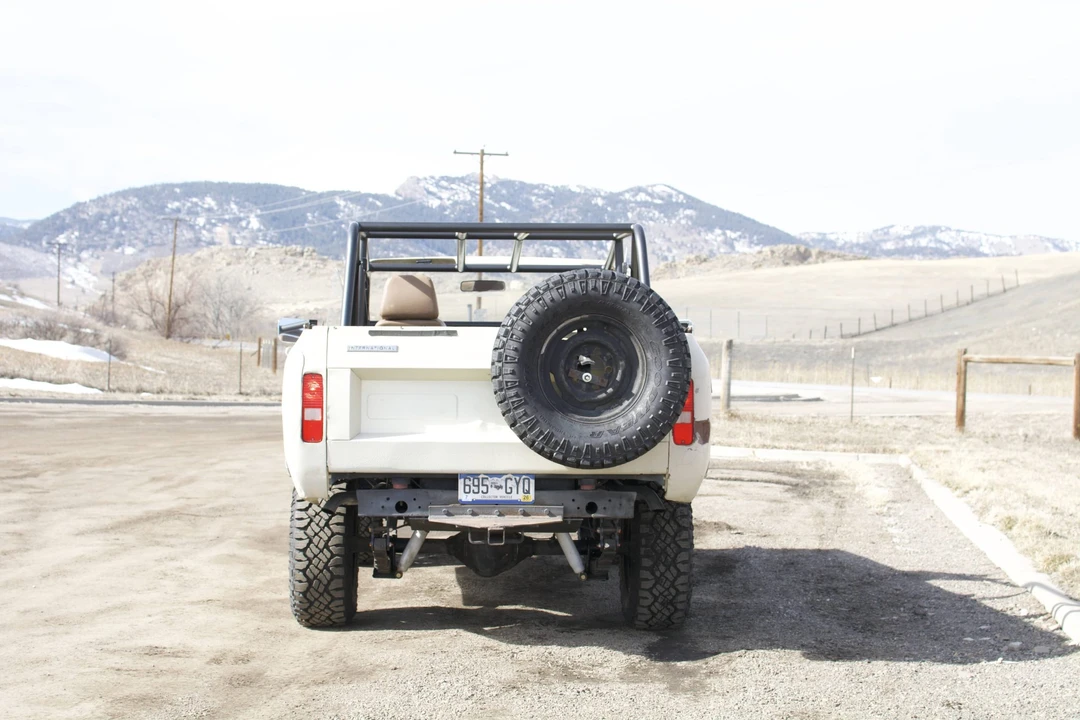 1971 International Harvester Scout - Image 18 of 31