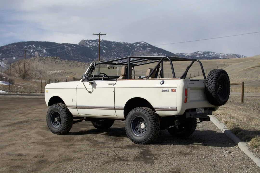 1971 International Harvester Scout - Image 16 of 31