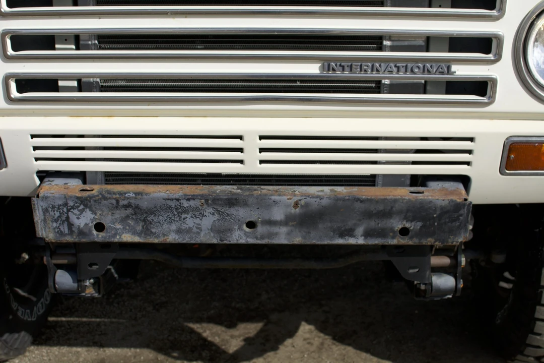 1971 International Harvester Scout - Image 28 of 31