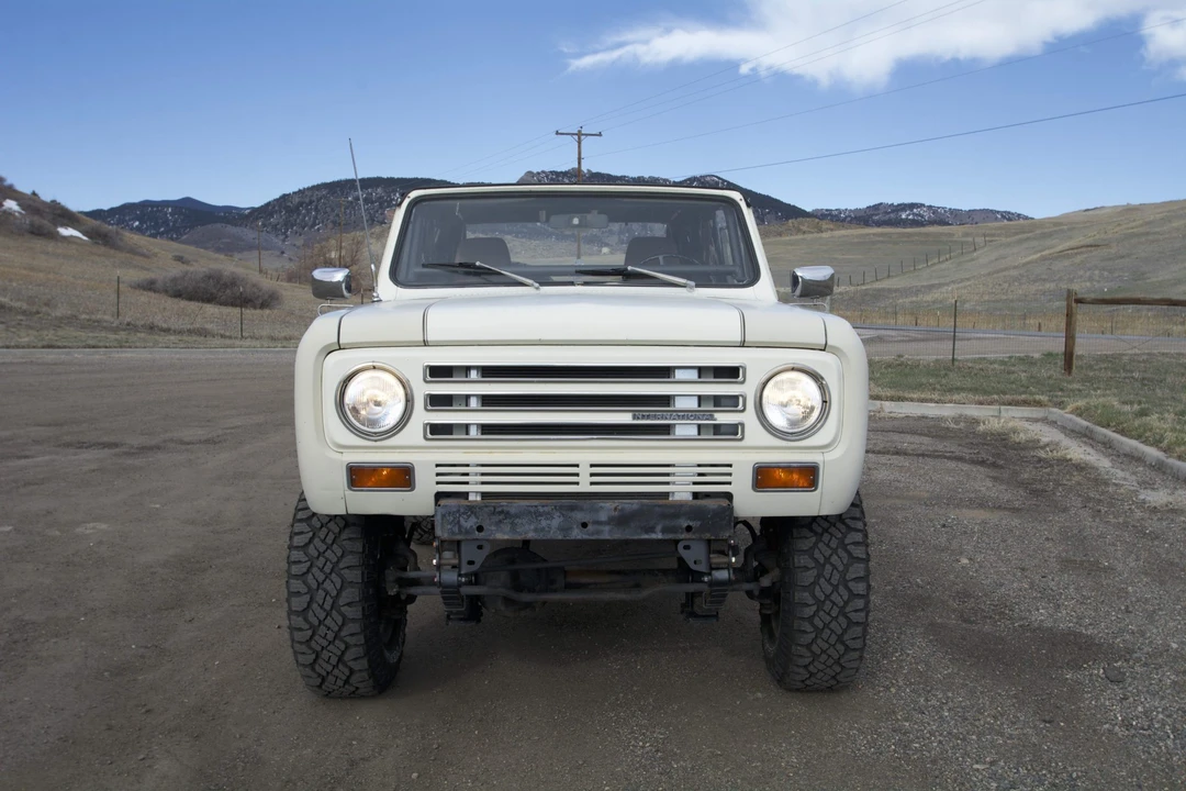 1971 International Harvester Scout - Image 26 of 31
