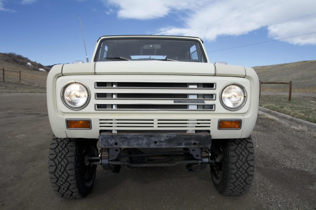 1971 International Harvester Scout - Image 25 of 31