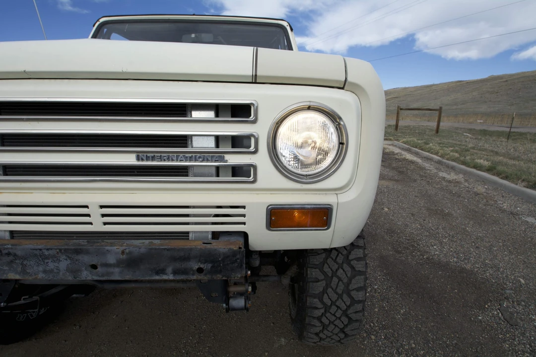 1971 International Harvester Scout - Image 29 of 31
