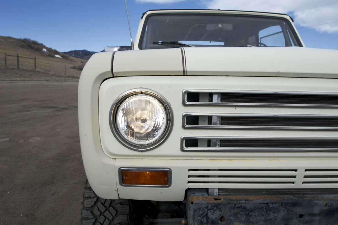 1971 International Harvester Scout - Image 27 of 31