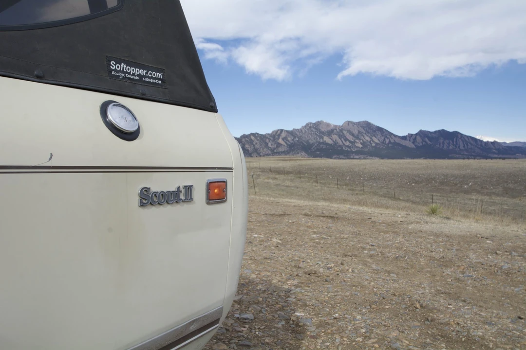 1971 International Harvester Scout - Image 31 of 31