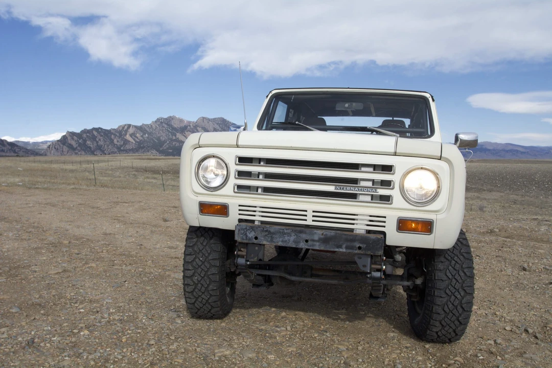 1971 International Harvester Scout - Image 3 of 31