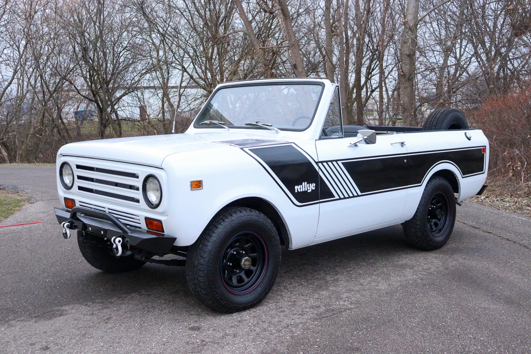 1971 International Harvester Scout - Image 2 of 31