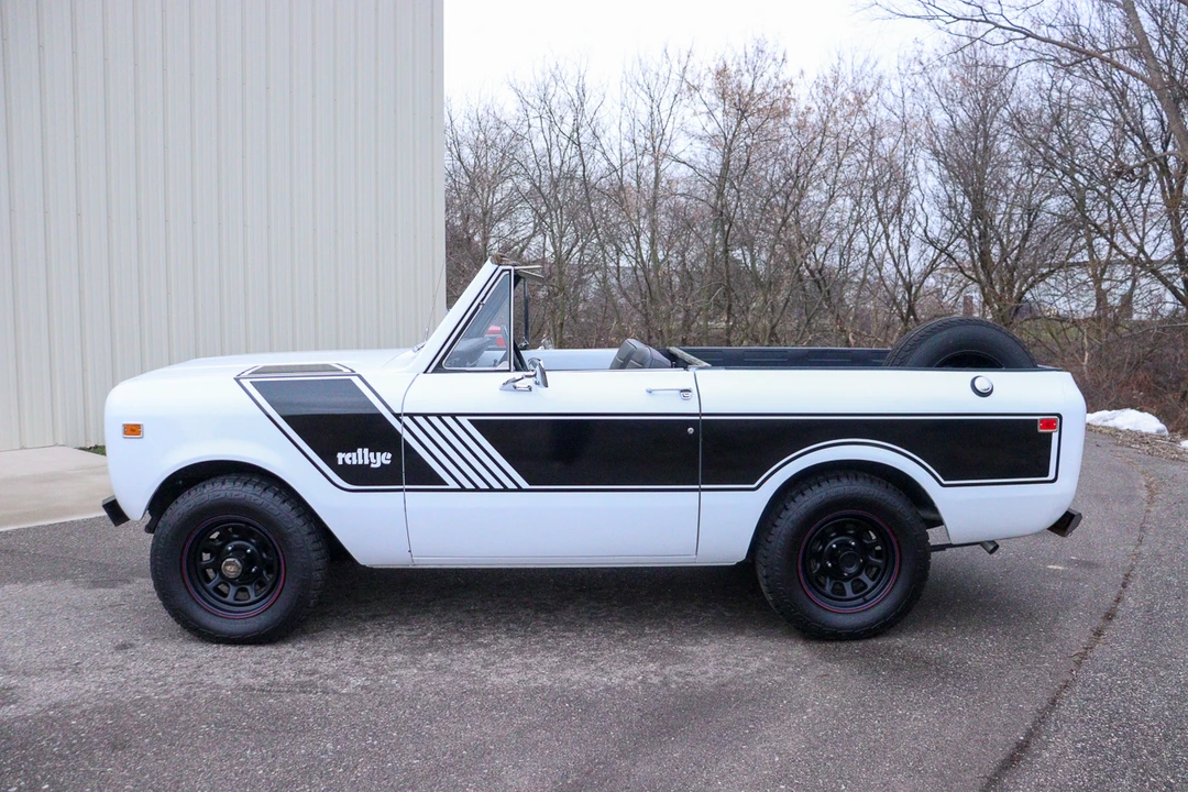 1971 International Harvester Scout - Image 3 of 31