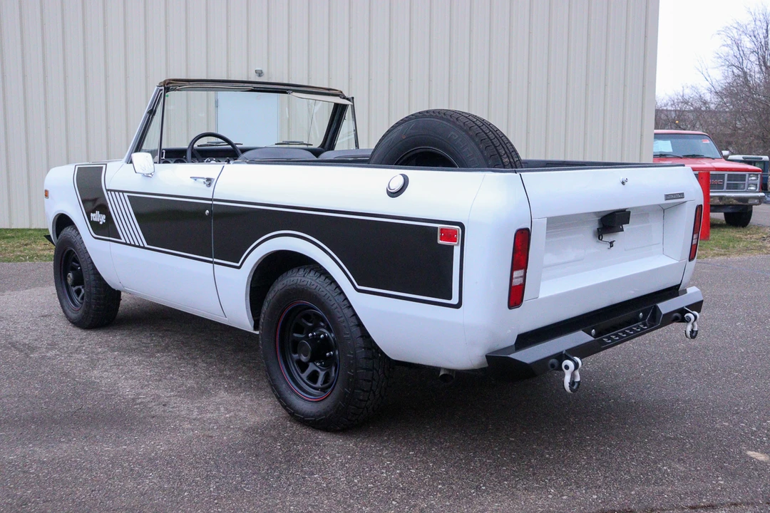 1971 International Harvester Scout - Image 4 of 31