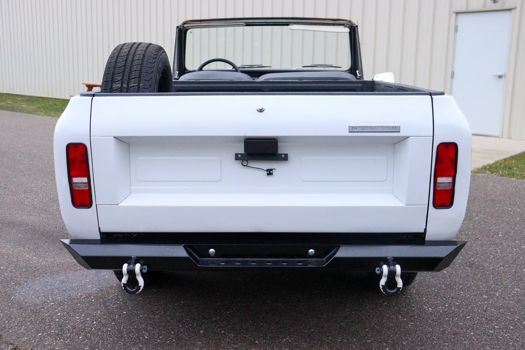 1971 International Harvester Scout - Image 5 of 31