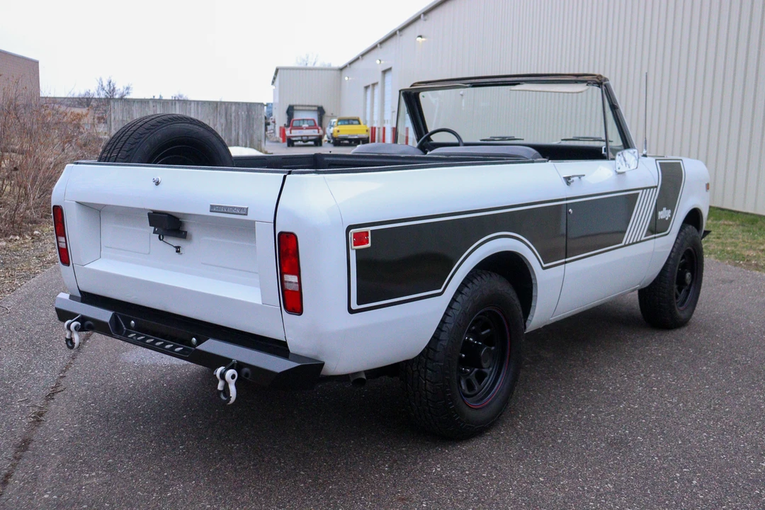 1971 International Harvester Scout - Image 6 of 31