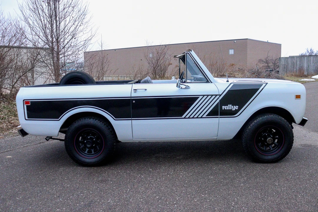 1971 International Harvester Scout - Image 7 of 31