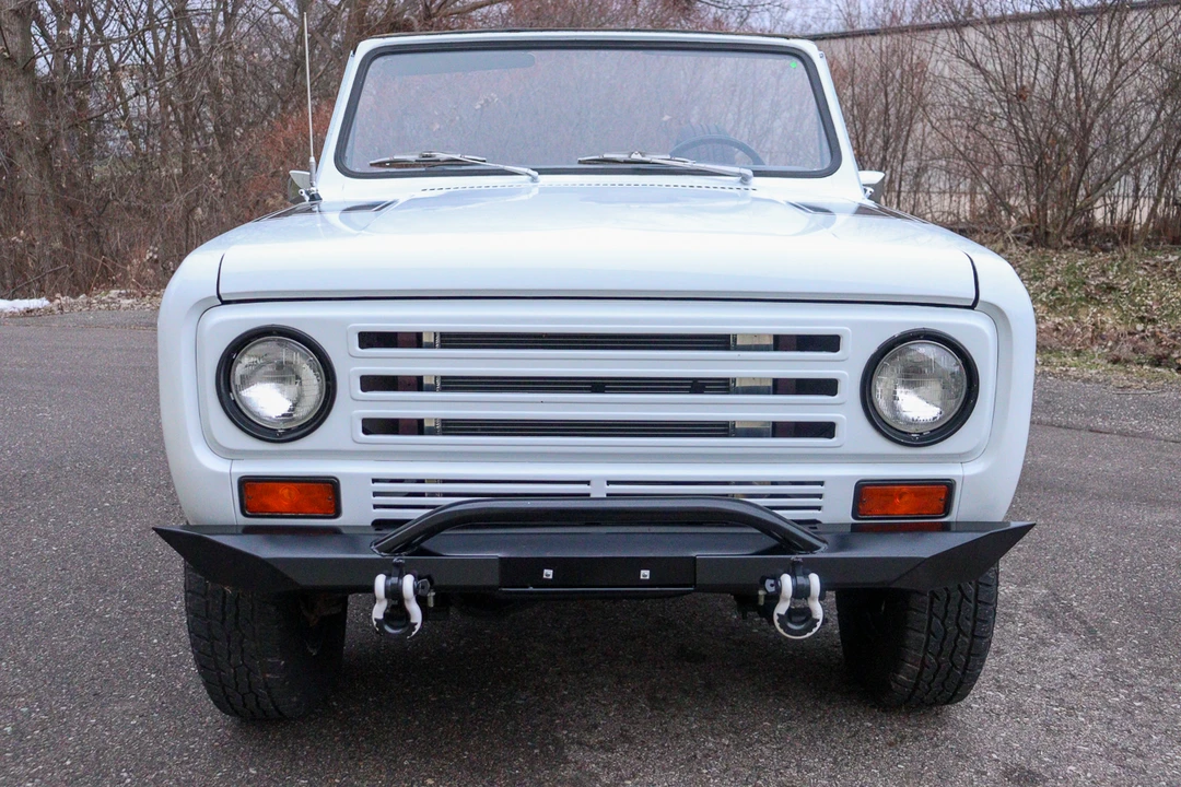 1971 International Harvester Scout - Image 8 of 31