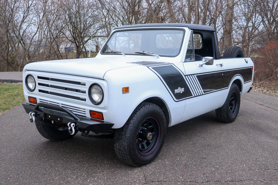 1971 International Harvester Scout - Image 9 of 31
