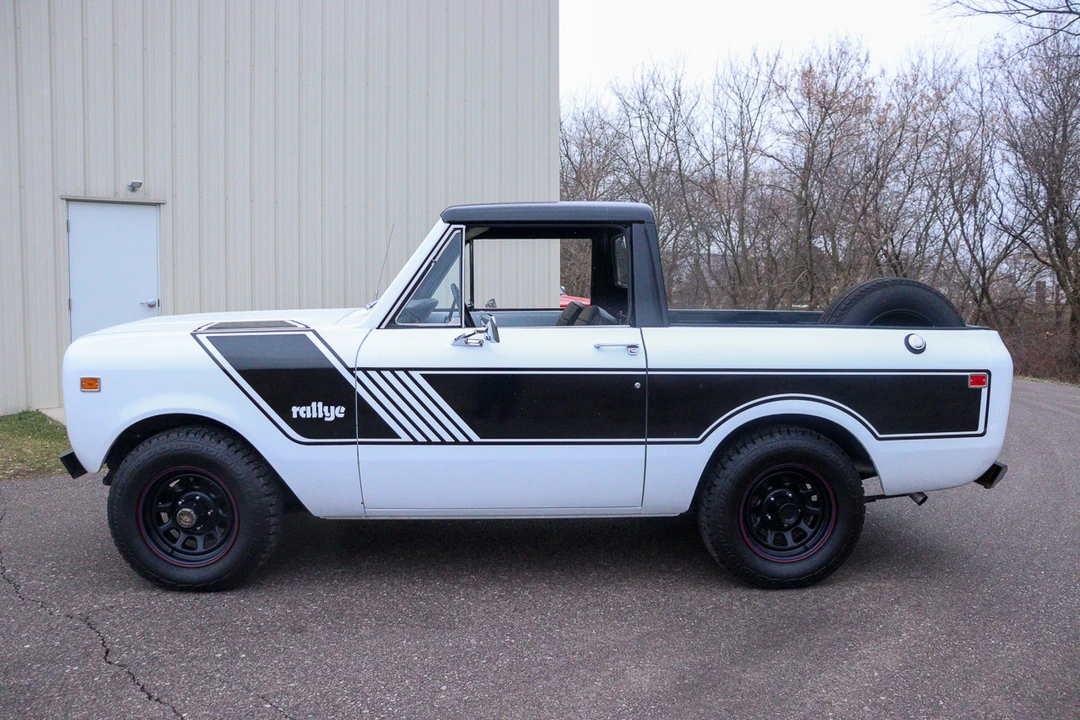 1971 International Harvester Scout - Image 10 of 31