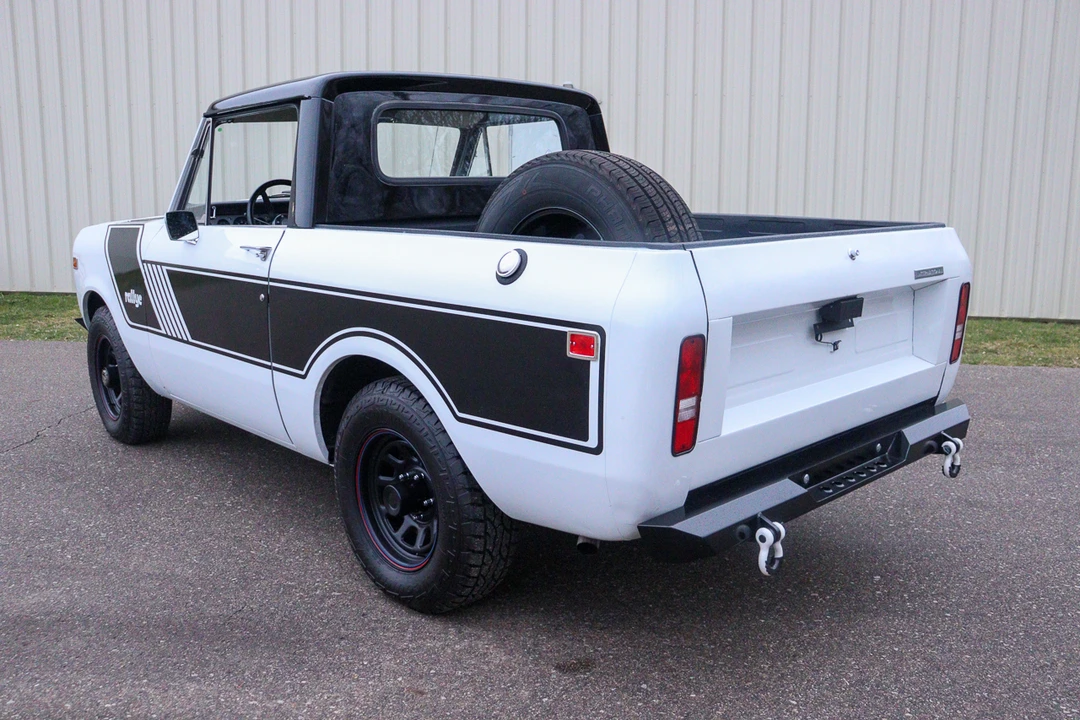 1971 International Harvester Scout - Image 11 of 31