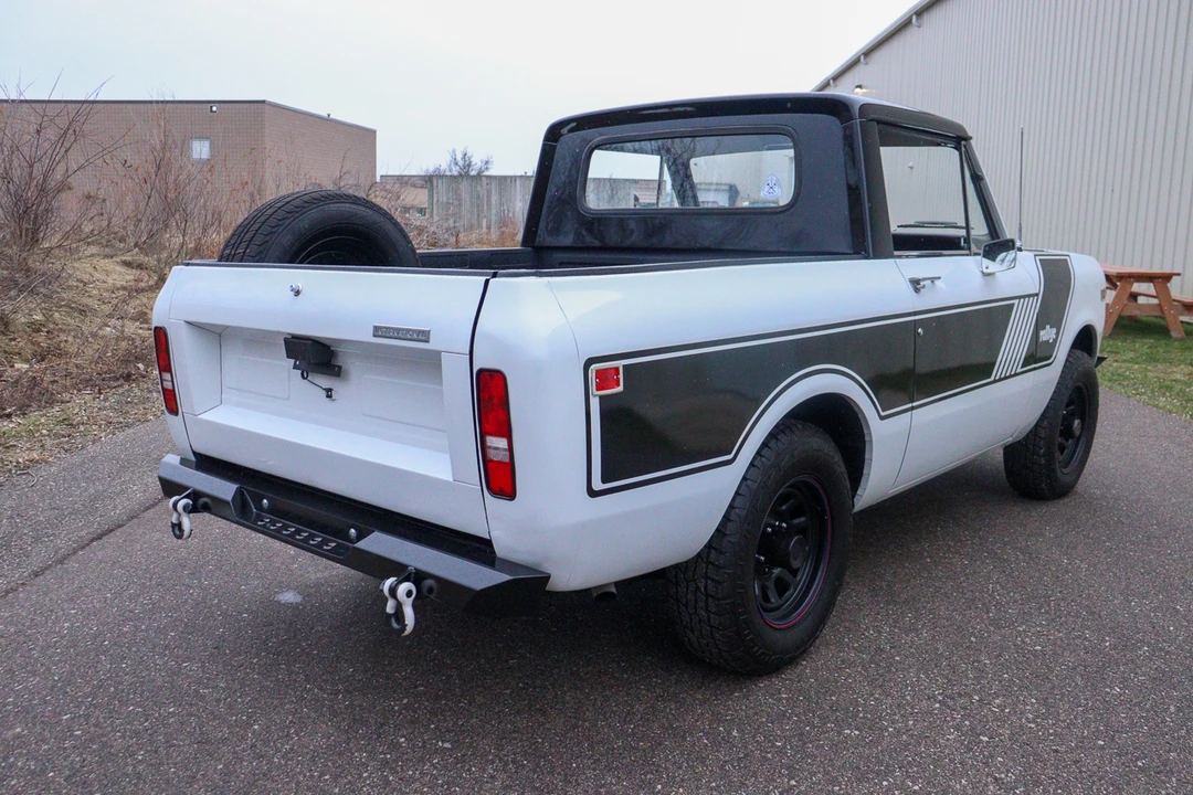 1971 International Harvester Scout - Image 13 of 31