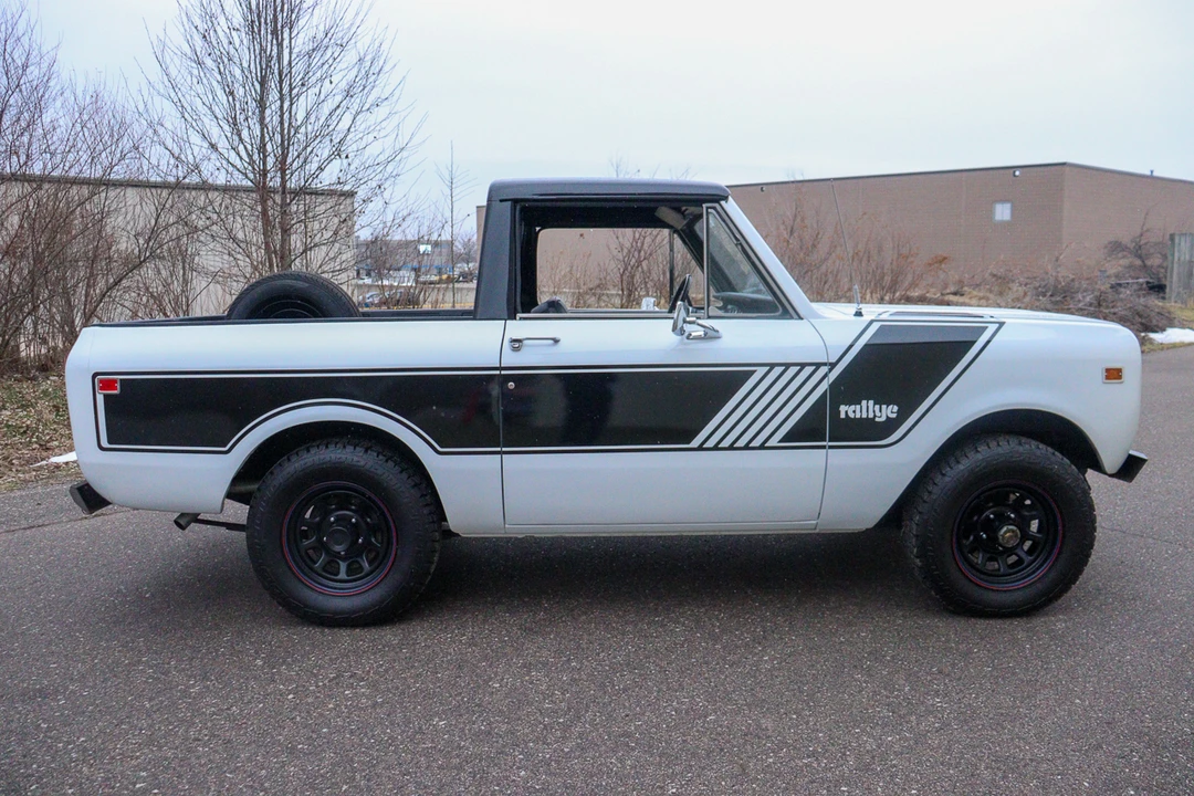 1971 International Harvester Scout - Image 14 of 31
