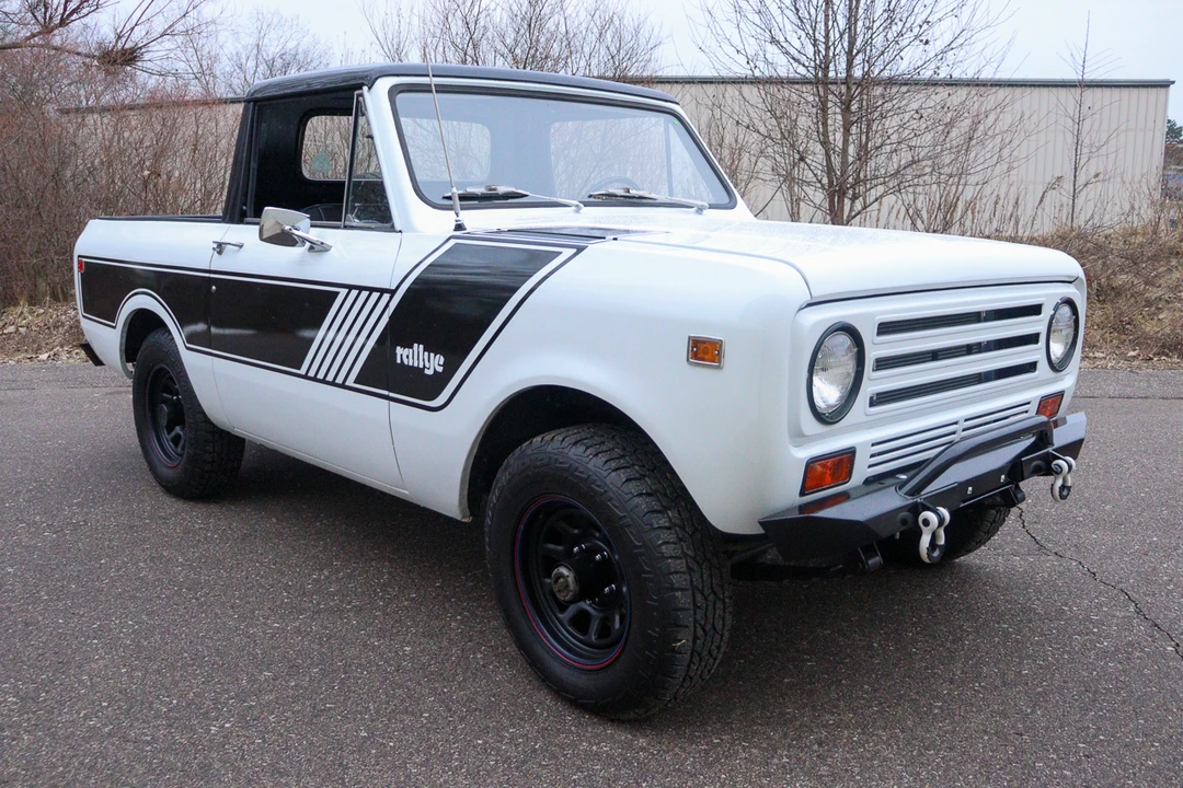 1971 International Harvester Scout - Image 15 of 31