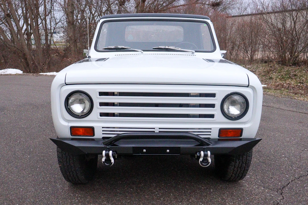 1971 International Harvester Scout - Image 16 of 31