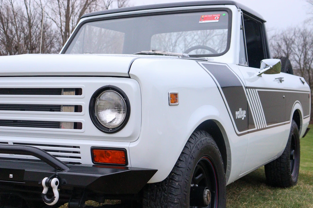 1971 International Harvester Scout - Image 17 of 31