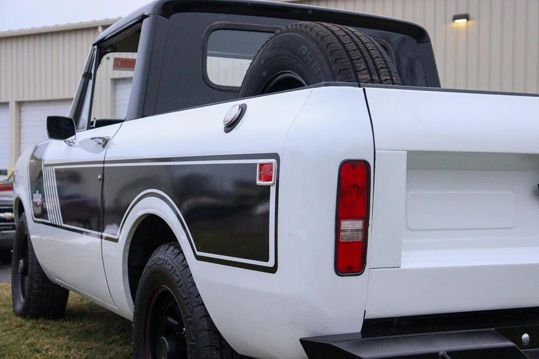 1971 International Harvester Scout - Image 25 of 31