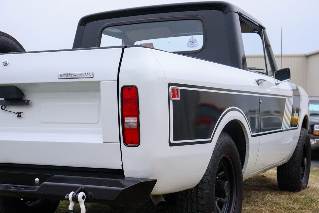 1971 International Harvester Scout - Image 26 of 31