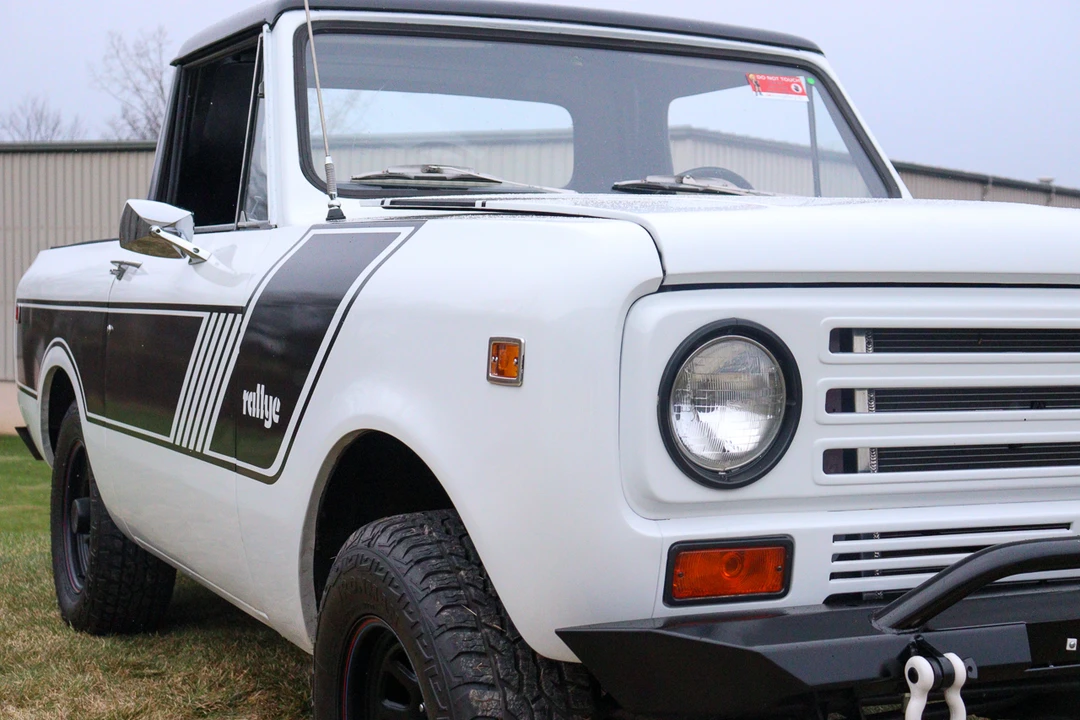 1971 International Harvester Scout - Image 18 of 31