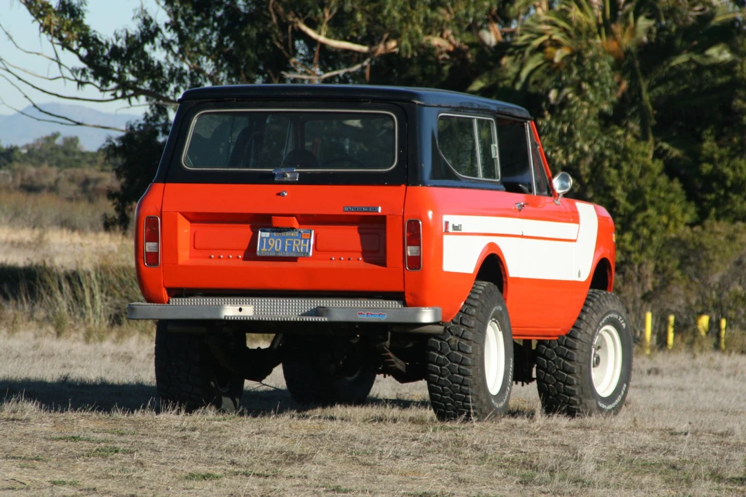 1971 International Harvester Scout - Image 6 of 31