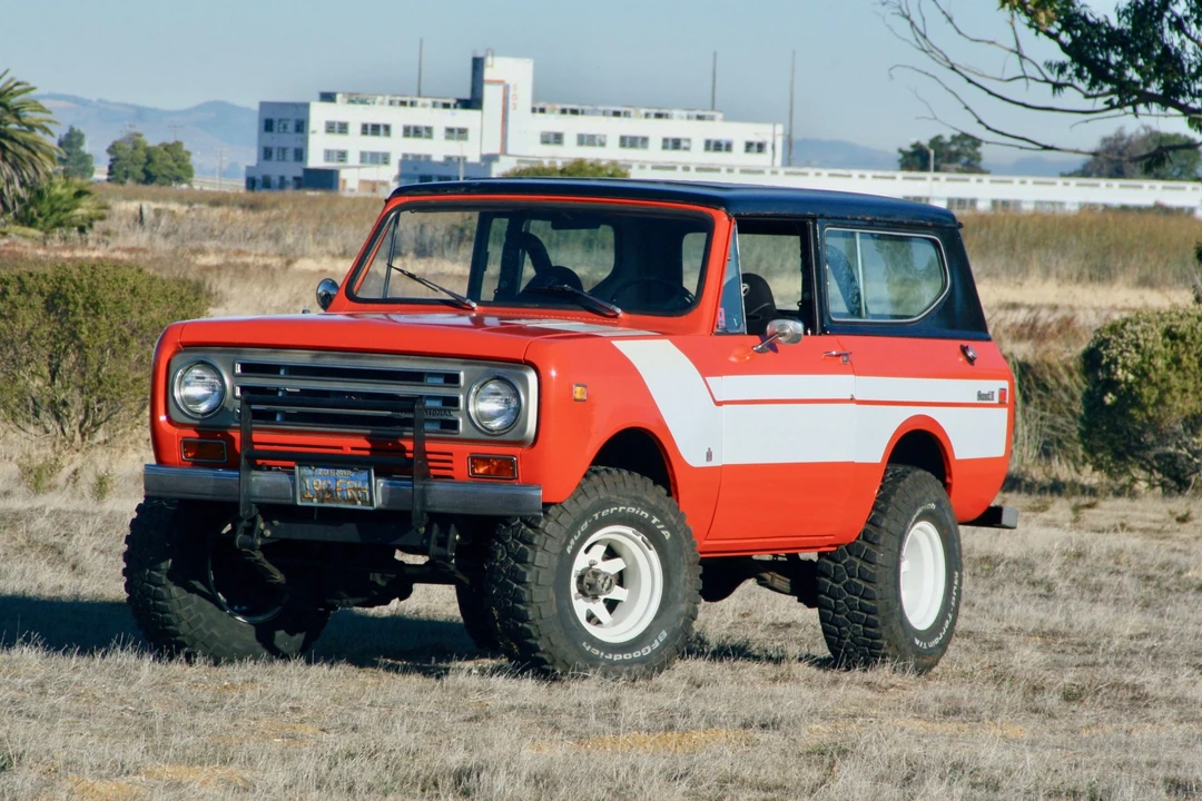 1971 International Harvester Scout - Image 12 of 31