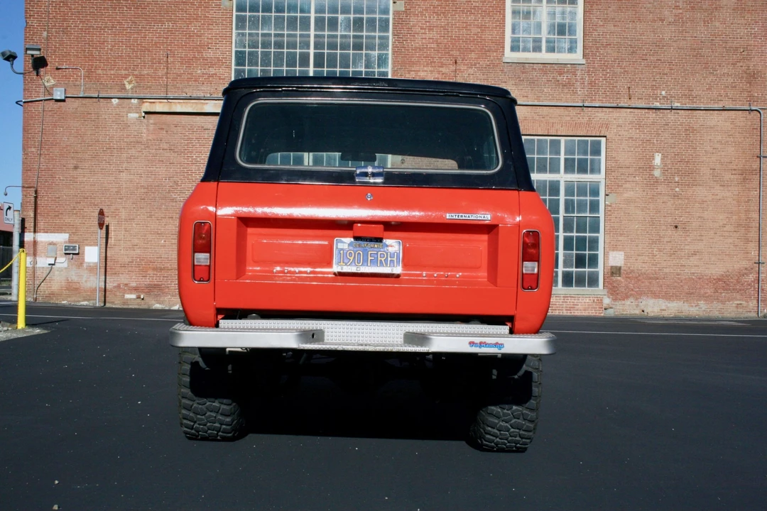 1971 International Harvester Scout - Image 20 of 31