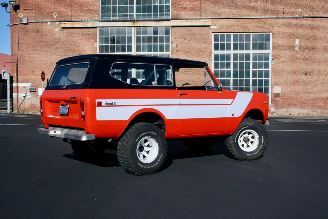 1971 International Harvester Scout - Image 18 of 31