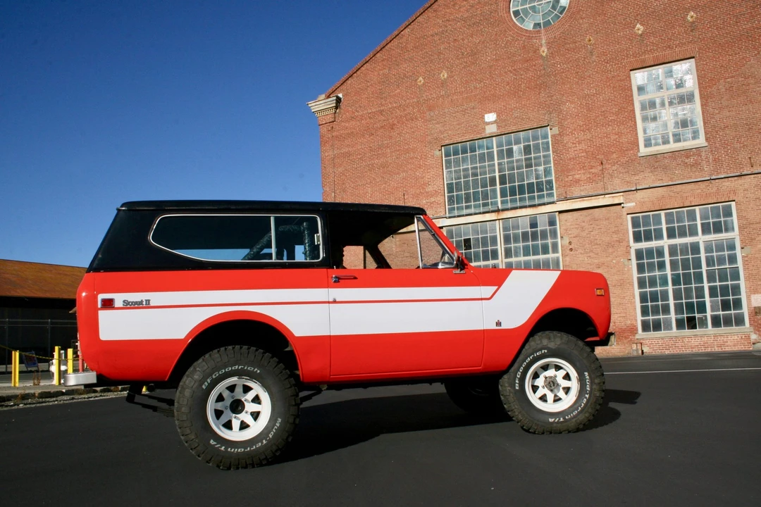 1971 International Harvester Scout - Image 17 of 31