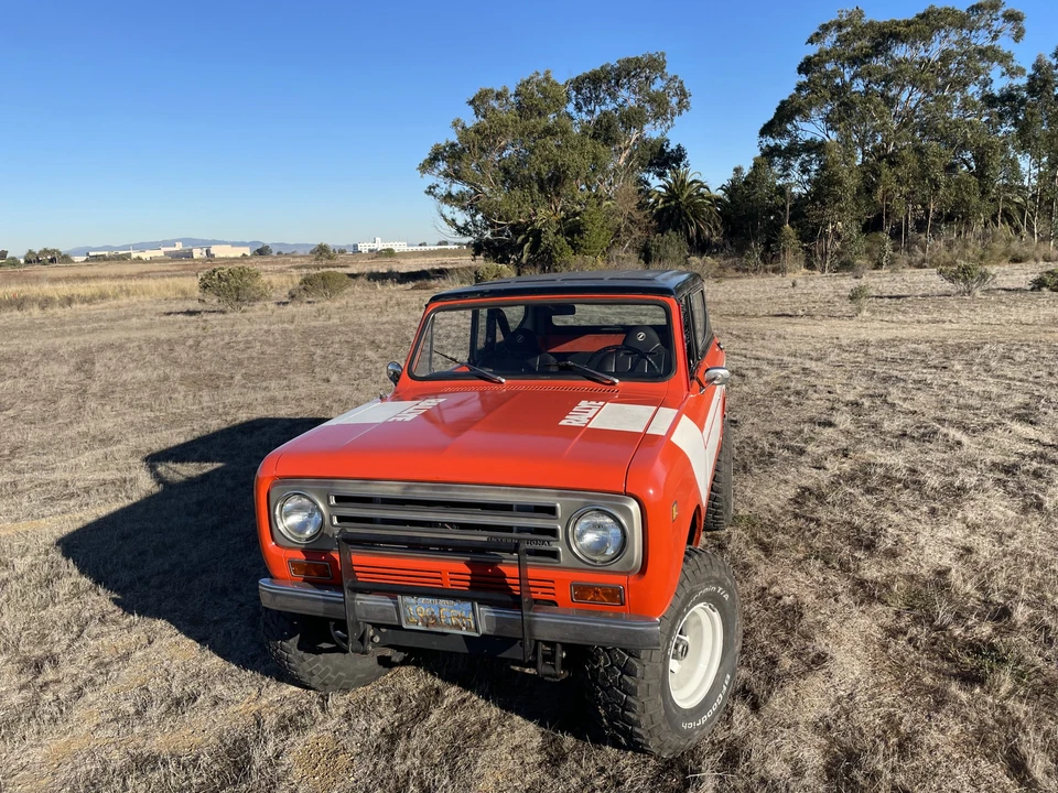 1971 International Harvester Scout - Image 13 of 31