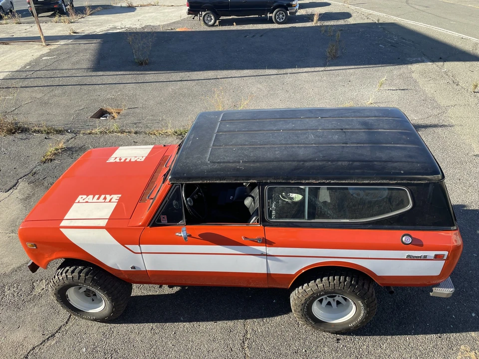 1971 International Harvester Scout - Image 25 of 31