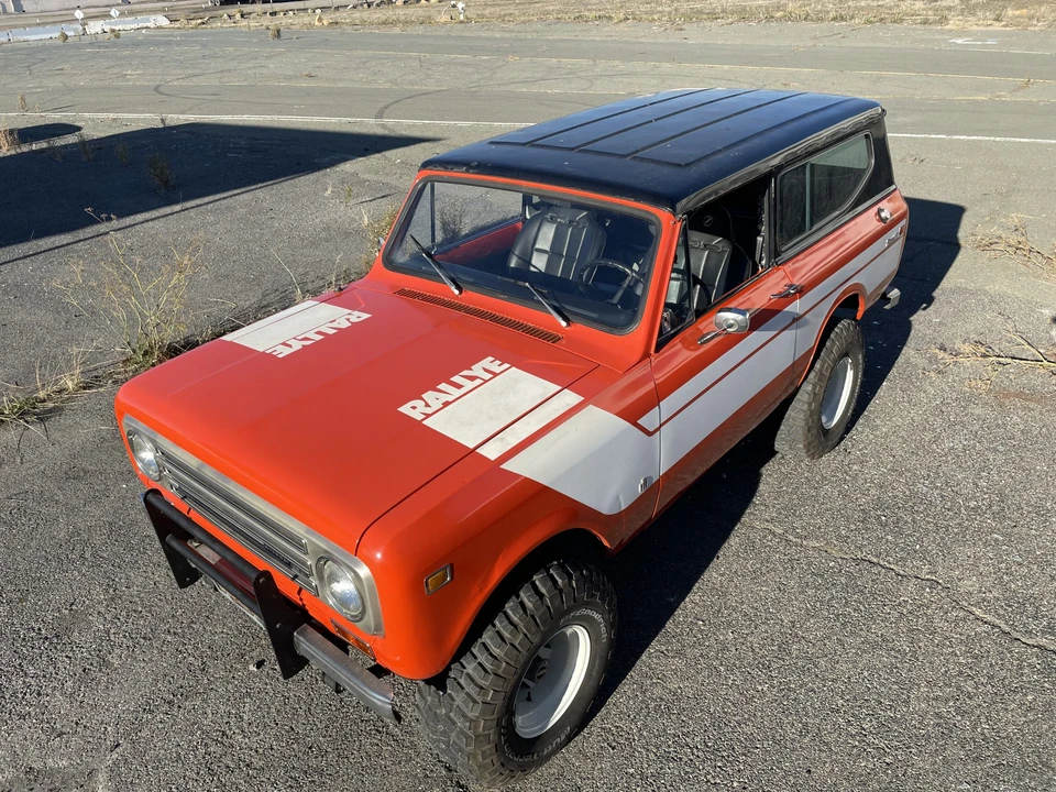 1971 International Harvester Scout - Image 26 of 31