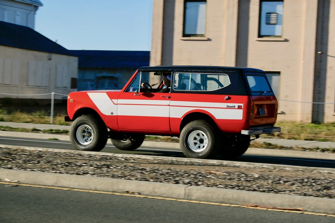 1971 International Harvester Scout - Image 24 of 31