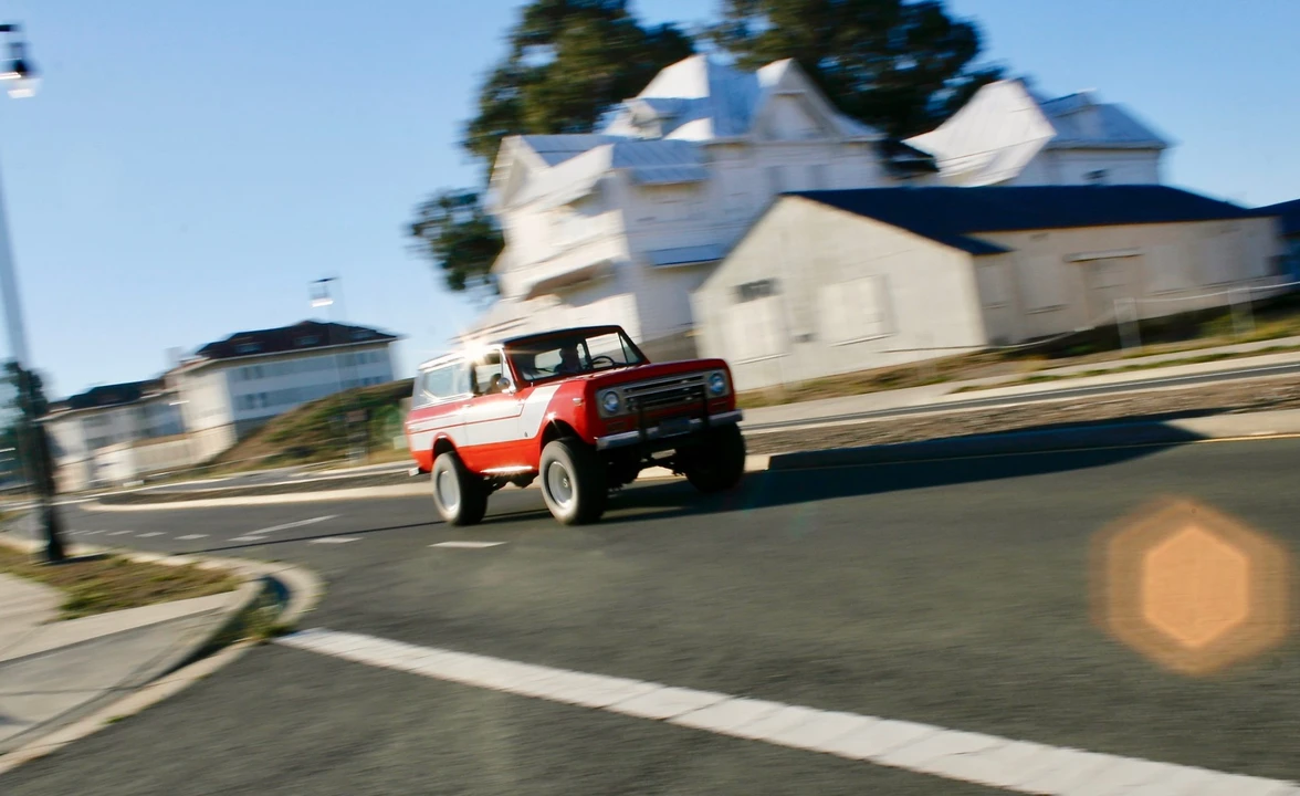 1971 International Harvester Scout - Image 2 of 31
