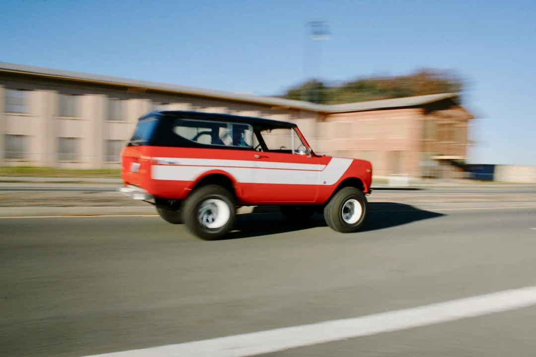 1971 International Harvester Scout - Image 3 of 31