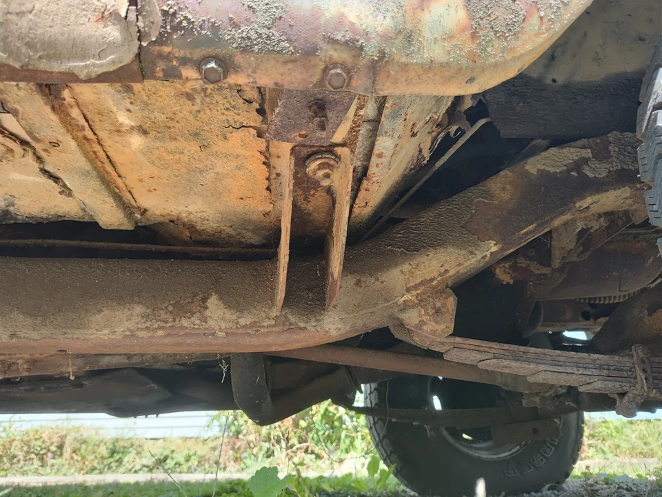 1971 International Harvester Scout - Image 3 of 21