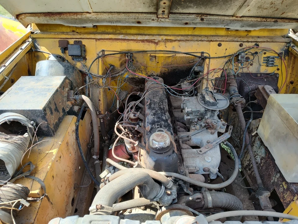 1971 International Harvester Scout - Image 11 of 21