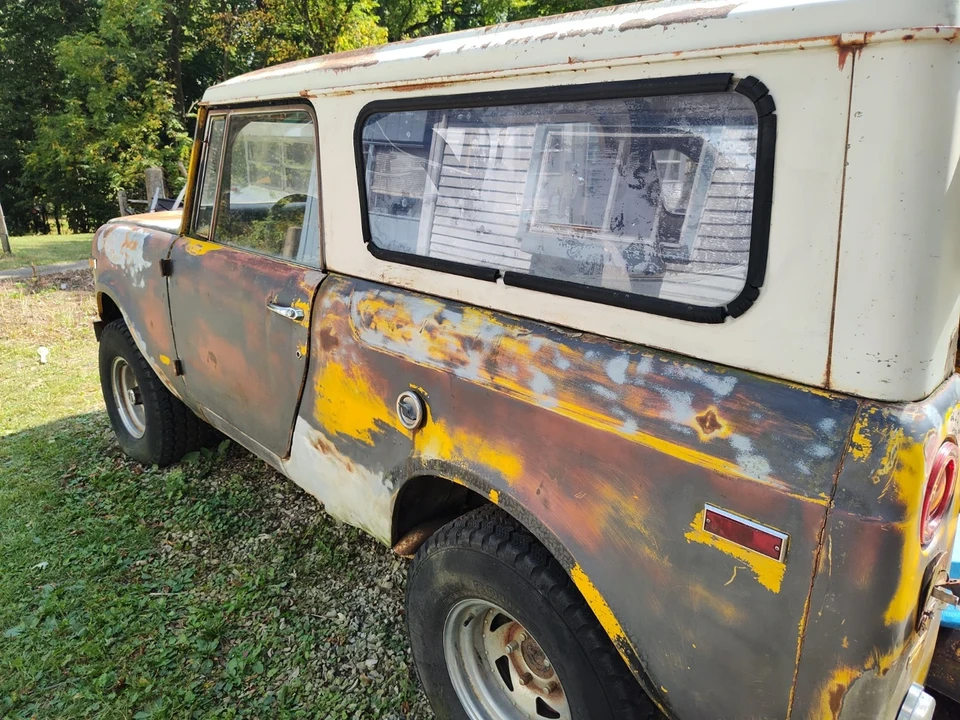 1971 International Harvester Scout - Image 7 of 21