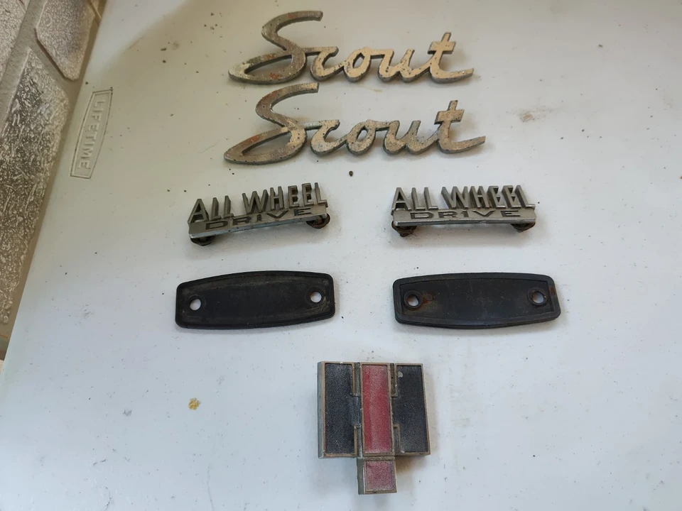 1971 International Harvester Scout - Image 2 of 21