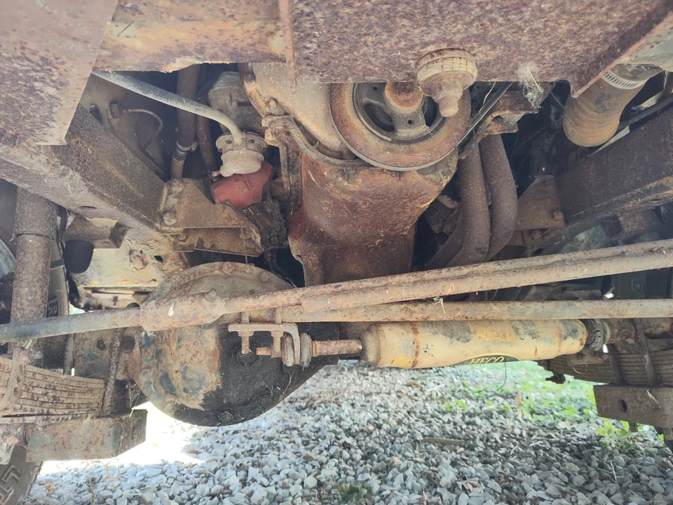 1971 International Harvester Scout - Image 4 of 21