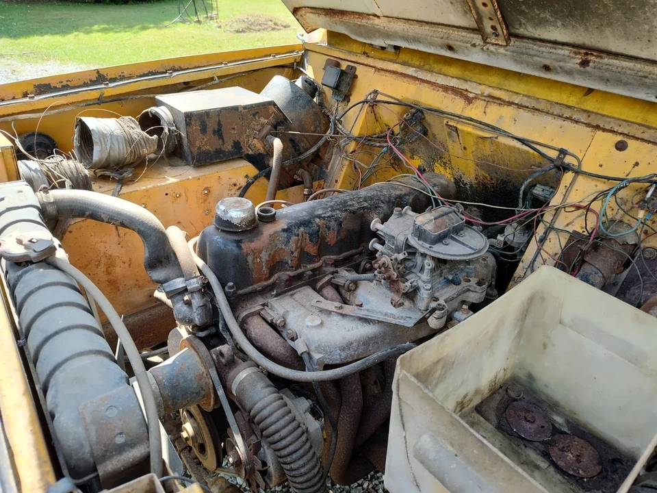 1971 International Harvester Scout - Image 10 of 21