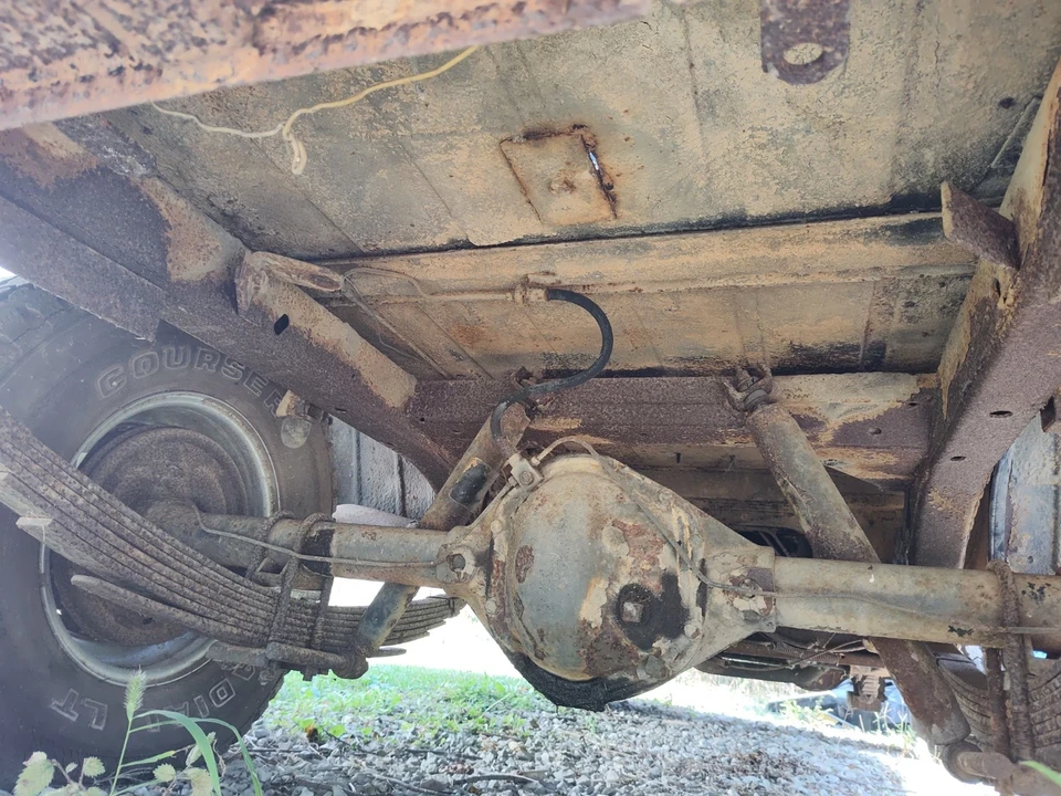 1971 International Harvester Scout - Image 6 of 21