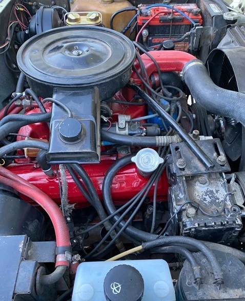 1971 International Harvester Scout - Image 3 of 21
