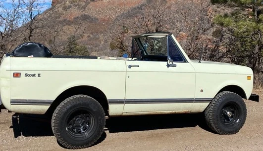 1971 International Harvester Scout - Image 15 of 21