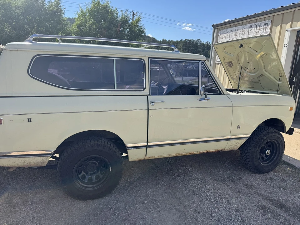 1971 International Harvester Scout - Image 6 of 21
