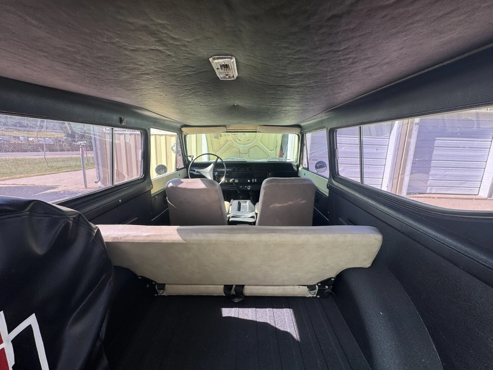 1971 International Harvester Scout - Image 20 of 21